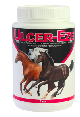 3kg Ulcer-Eze - Cambridge Grains