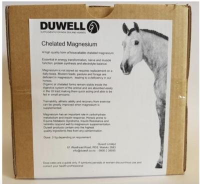 Duwell Chelated Magnesium