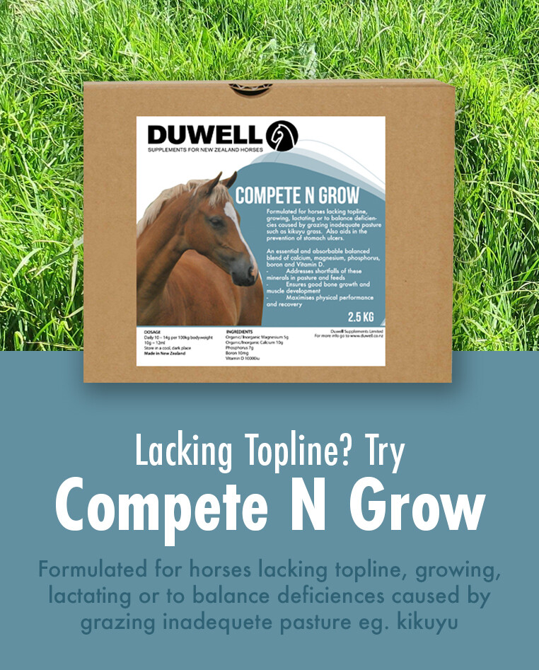Duwell Compete N Grow