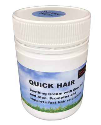 Quick Hair – Regrowth and Healing