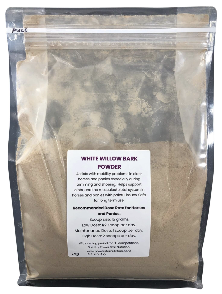 White Willow Bark – Arthritis, Joint and Muscle Pain