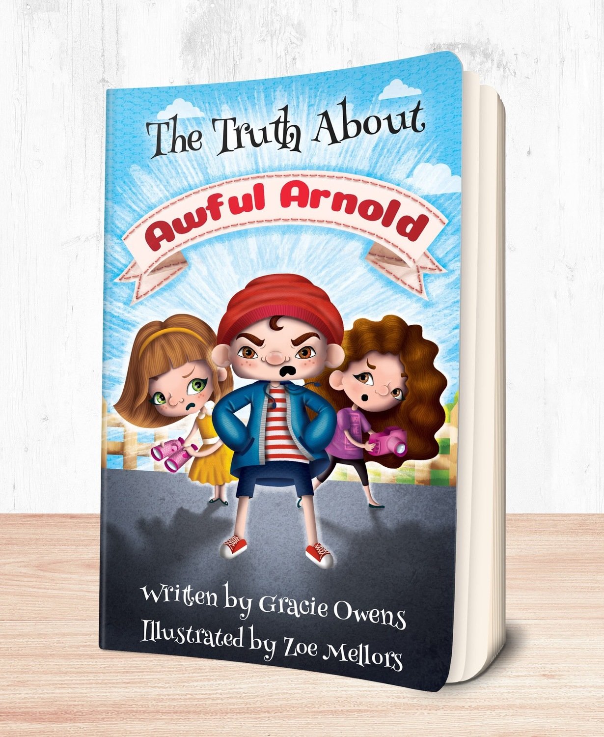 The Truth About Awful Arnold