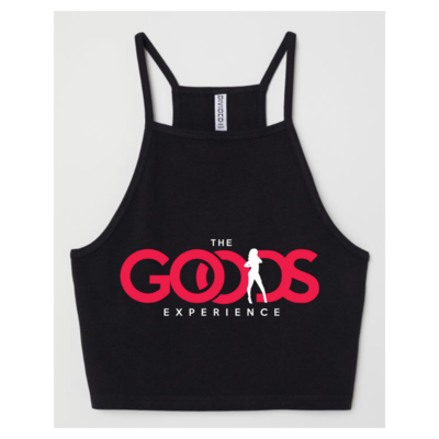 The Goods Experience Crop Top
