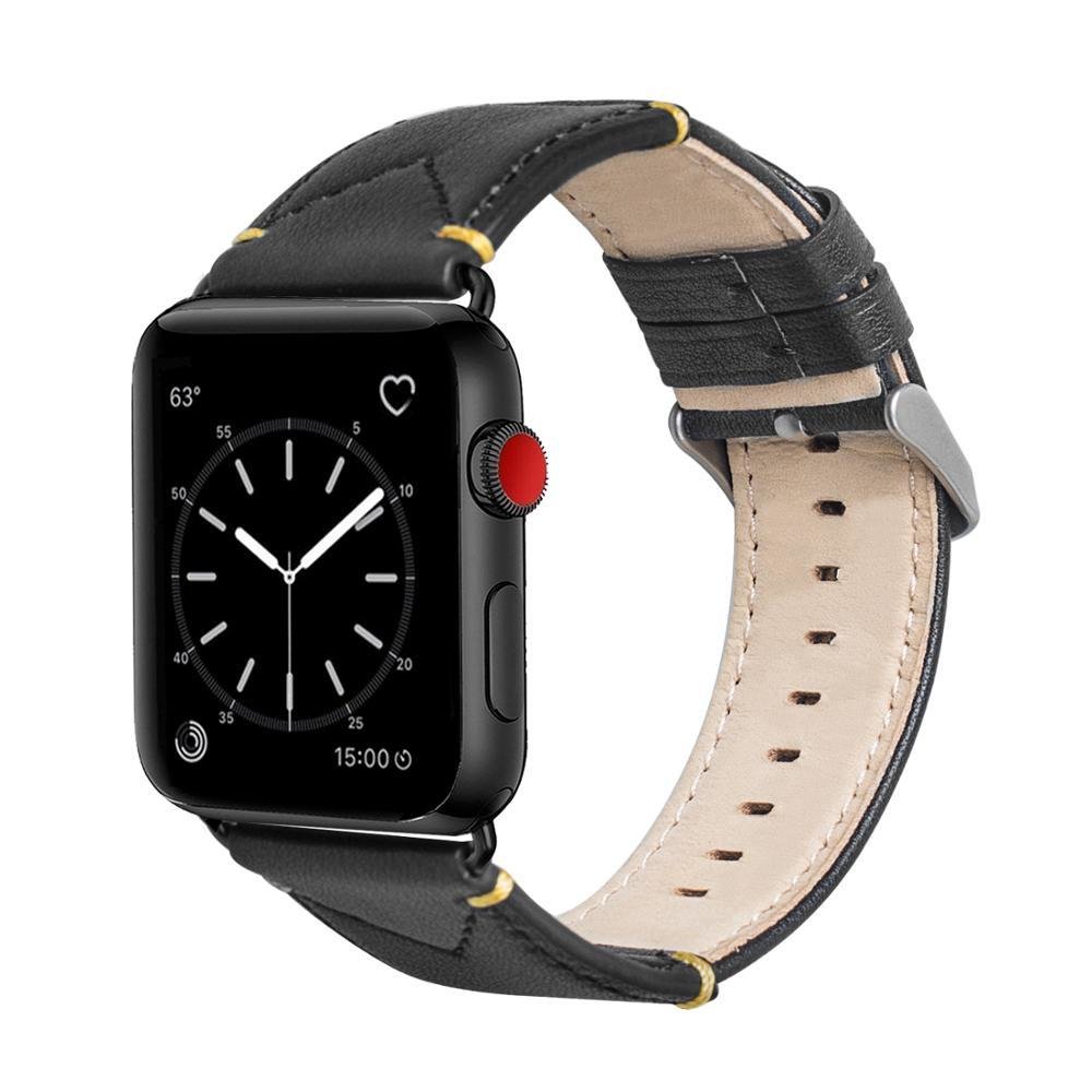 iWatch Band Replacement all Sizes (Black)