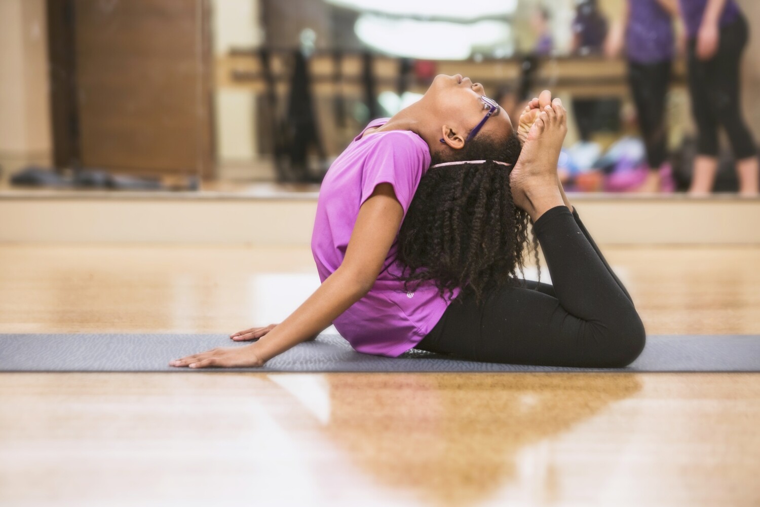 Tween Yoga Immersion 10 Hours