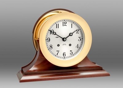 Ships Bell Clocks