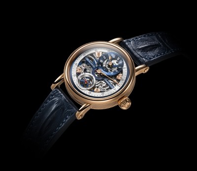 Flying Grand Regulator Skeleton Flying Grand Regulator Skeleton