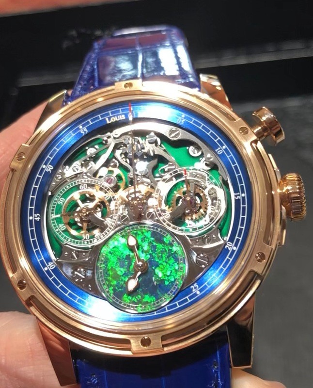 Memoris Piece Unique Opal