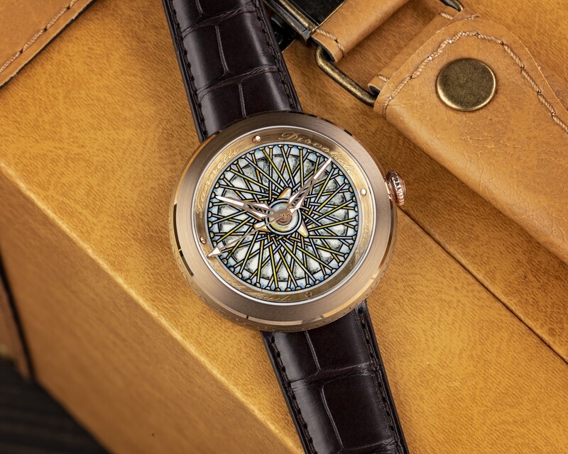 Wheel of Time Bronze