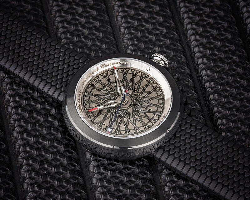 Wheel of Time PVD