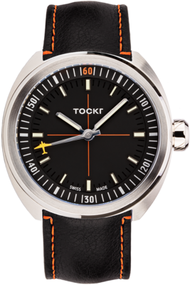 SKYTRAIN Sunburst Black