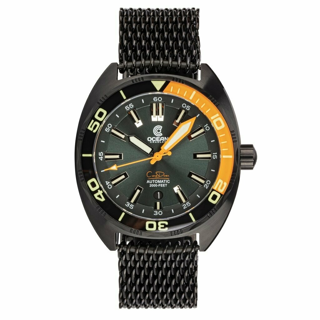 Ocean Crawler Core Diver - Grey - DLC