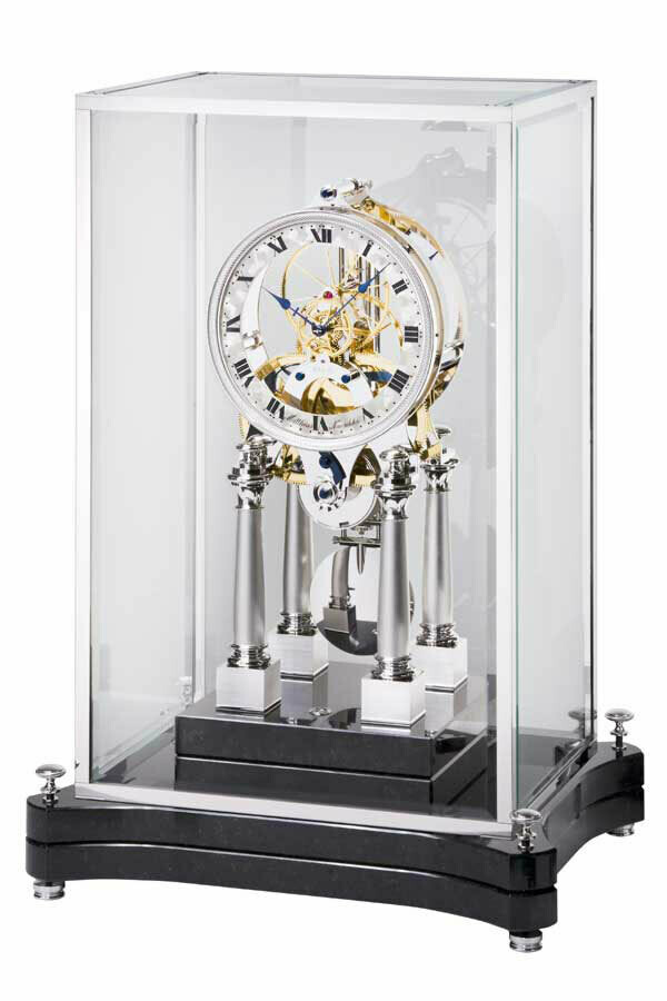 Table clock NT 1 “la beauté”
