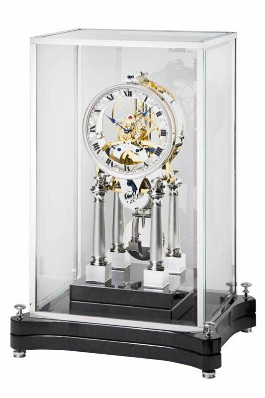 Table clock NT 1 “la beauté”