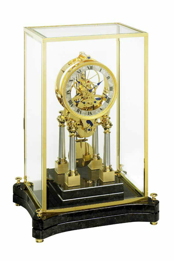 Table clock NT 1 “Le bijou”