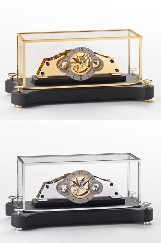 Table clock NT 5 “La mignonne”