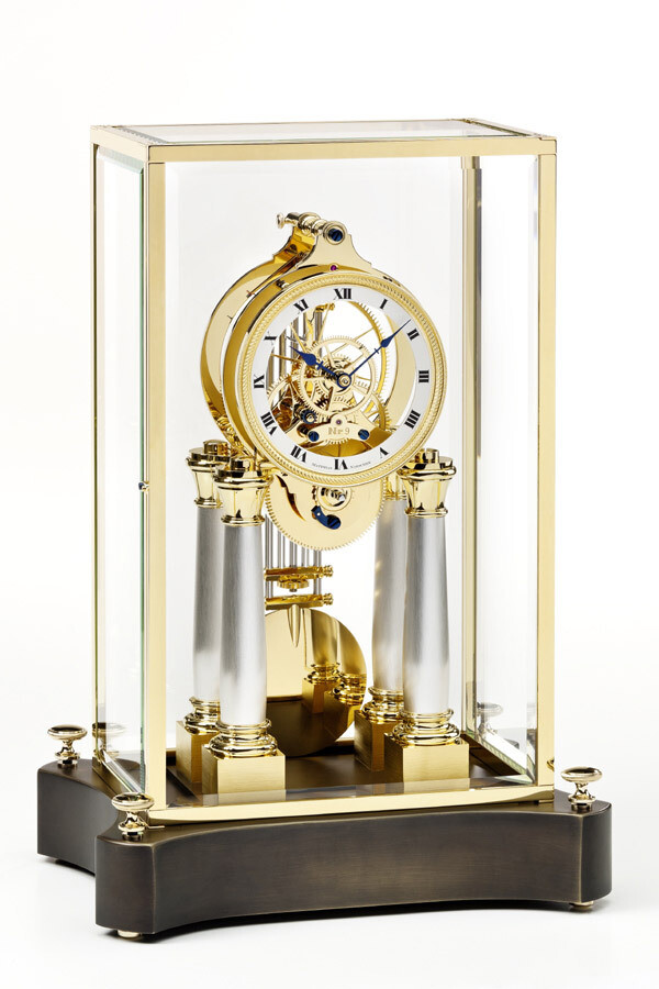 Table clock NT 6 “La céleste”