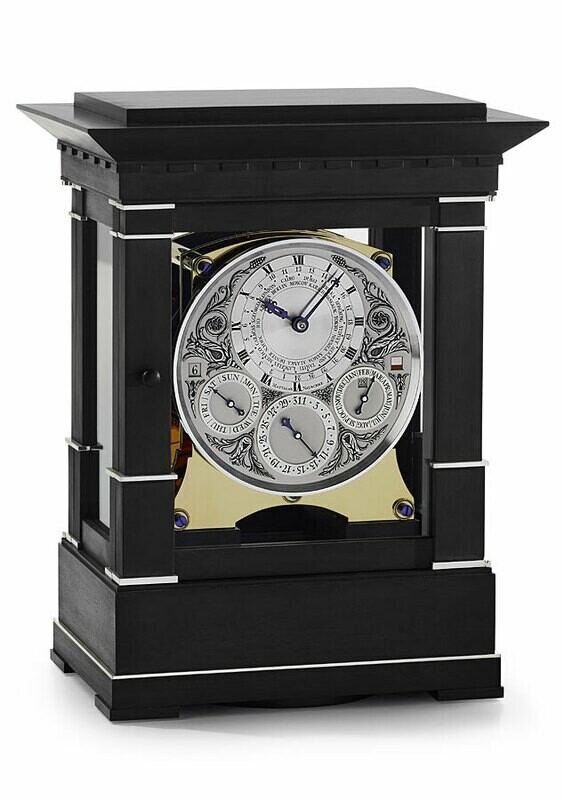 Table clock NT 2 spezial