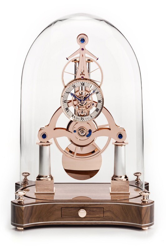 Table clock NT 8