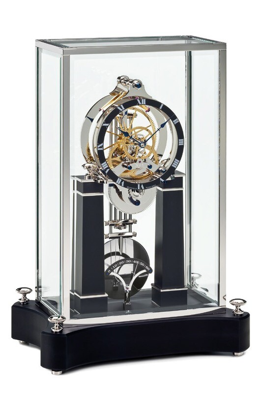 Table clock NT 6 RH “La brillante”