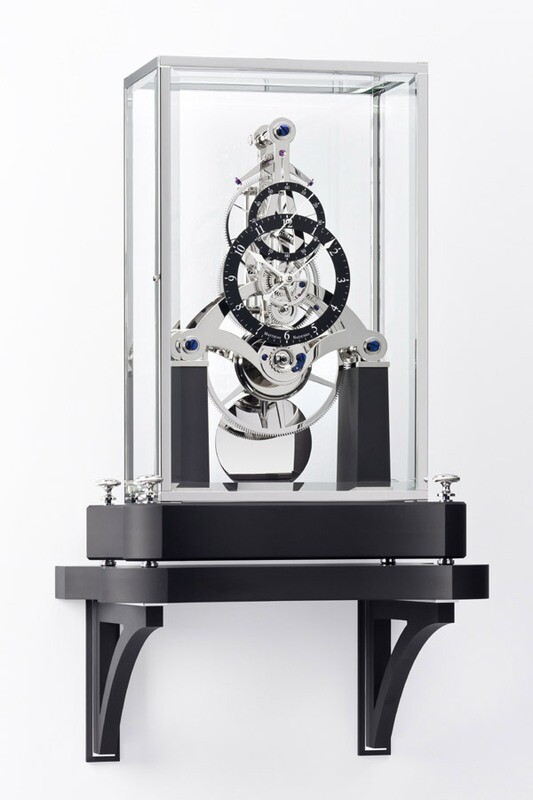 Table clock NT 7