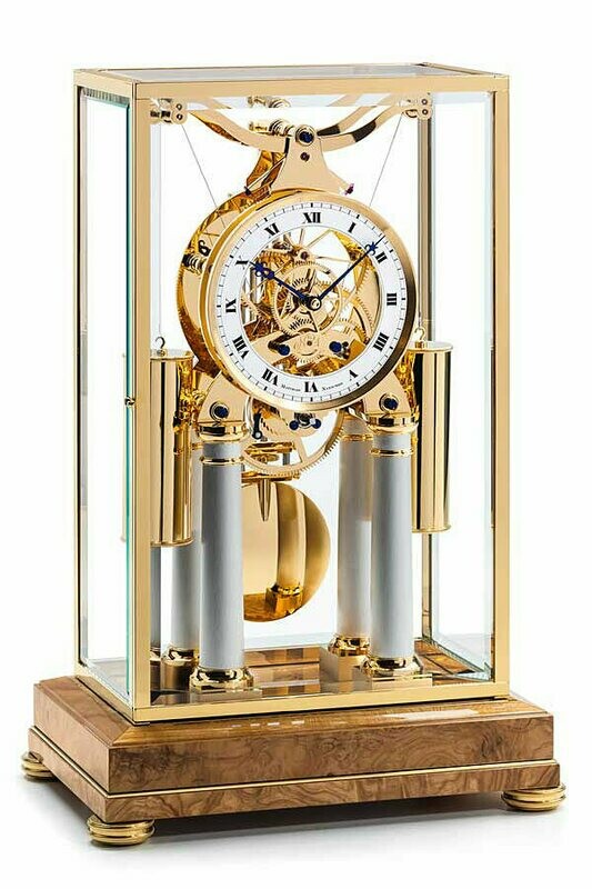 Table clock NT 11 GG