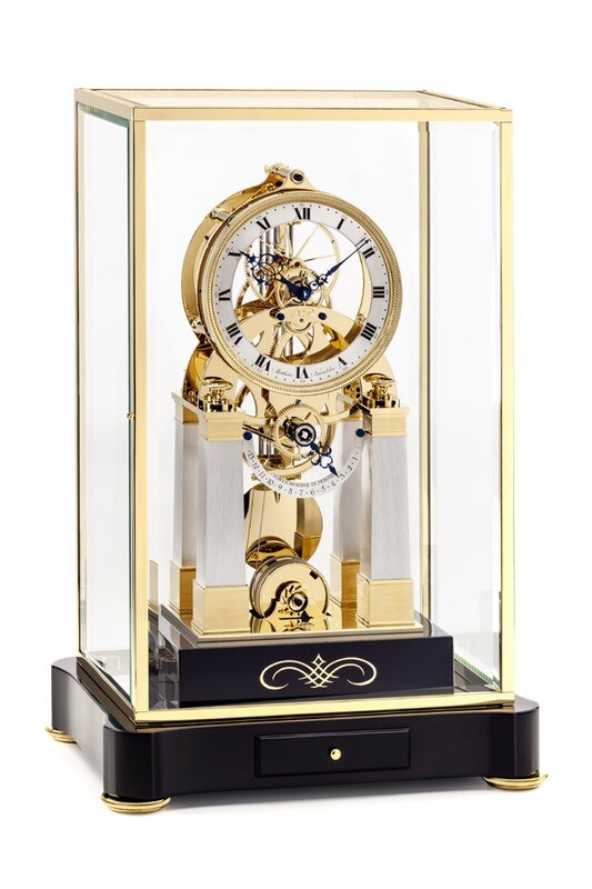 Table clock NT 12