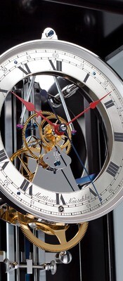 Longcase clocks
