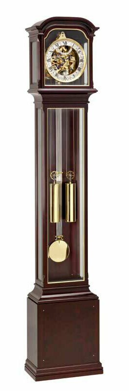 Longcase skeleton clock NL 400 SQ Longcase skeleton clock NL 400 SQ