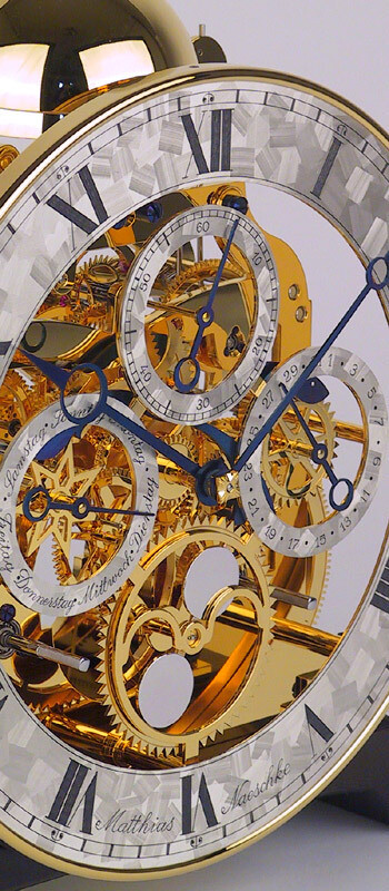 Longcase clock NL 200 SQ