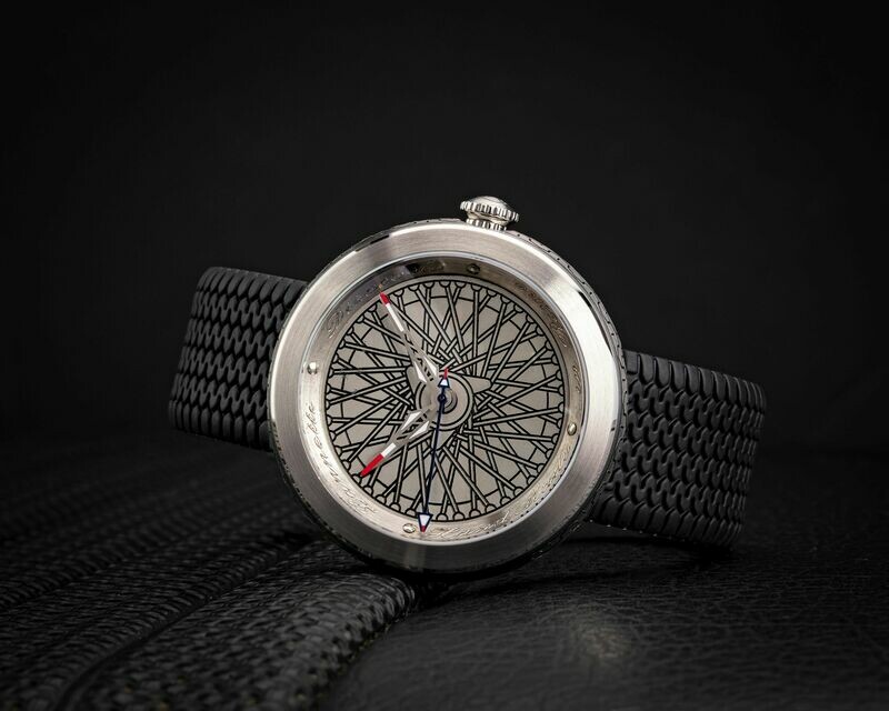 Wheel of Time Steel