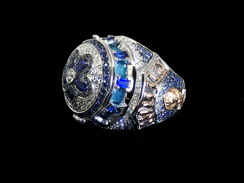 The Mansion Ring