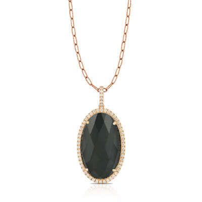 Hematite Necklace Hematite Necklace