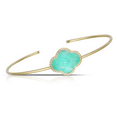 Amazonite bracelet