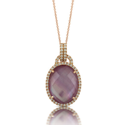 Amethyst Pendant