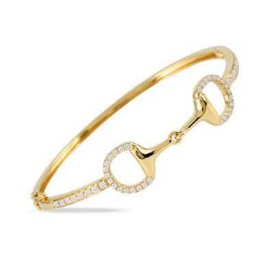 Equestrian Bracelet