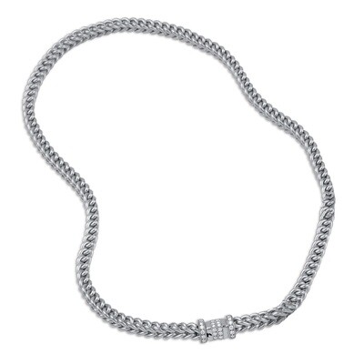 Etruscan Heavy Woven Necklace MC 6269 11 Z OB Etruscan Heavy Woven Necklace MC 6269 11 Z OB
