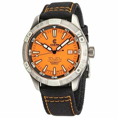 Ocean Crawler Dream Diver Orange