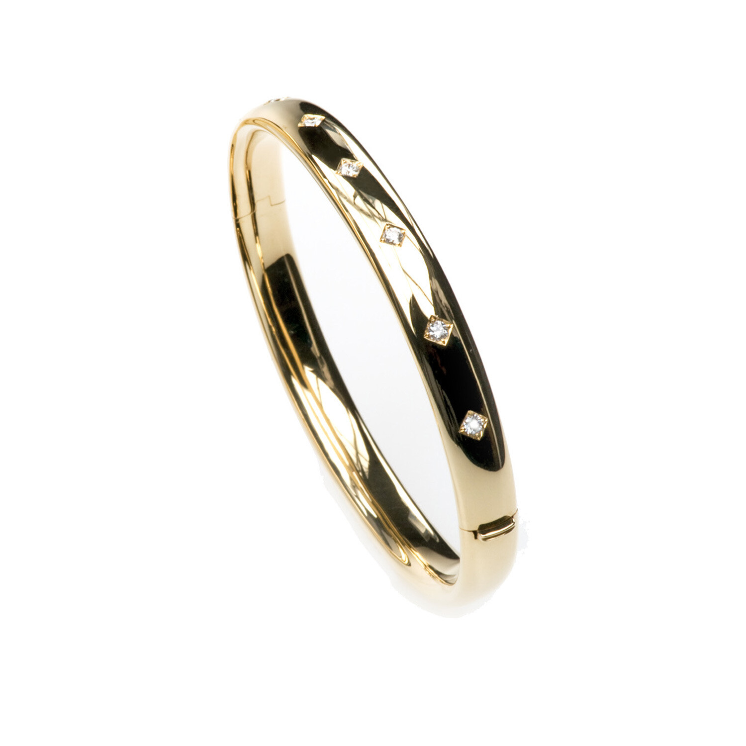 Matthia's & Claire Bangle Bracelet  Dreams ATE 495 BR.0.34 CARRE