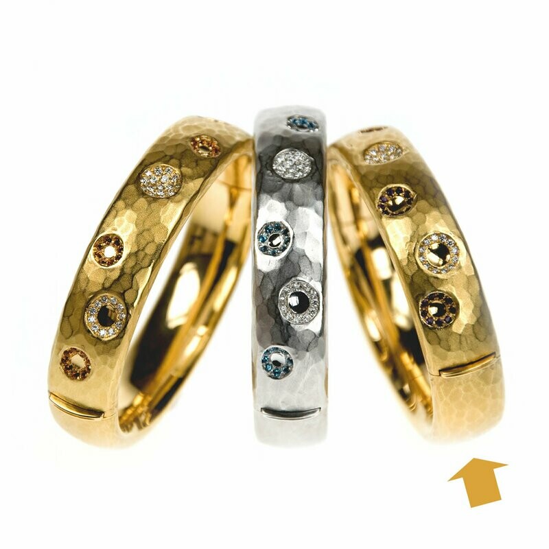 Matthia's & Claire Bangle Bracelet  Dreams OE3428 MTB AME.0.52 BR.0.63