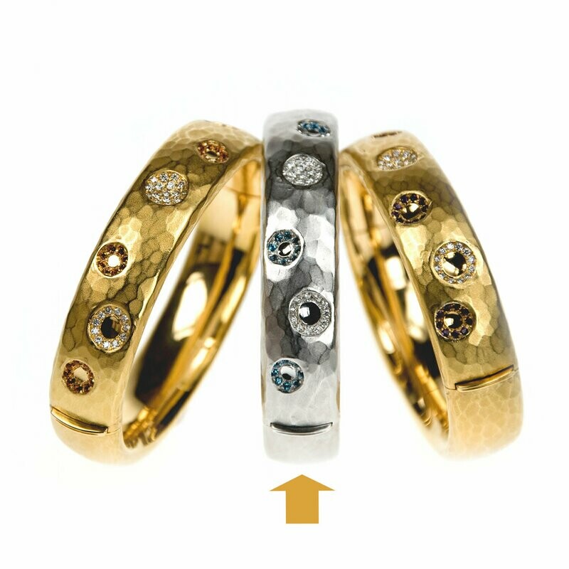 Matthia's & Claire Bangle Bracelet  Dreams OE 3428 MTB OB T.A.0.63 BR.0.62