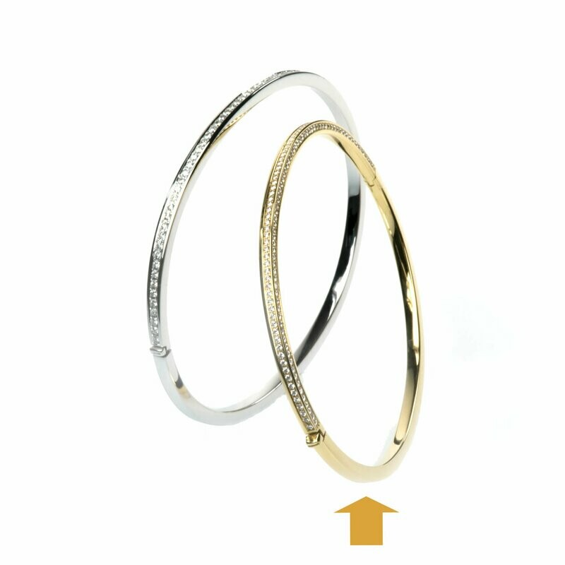 Matthia's & Claire Bangle Bracelet  Dreams MC 264 BR.0.60