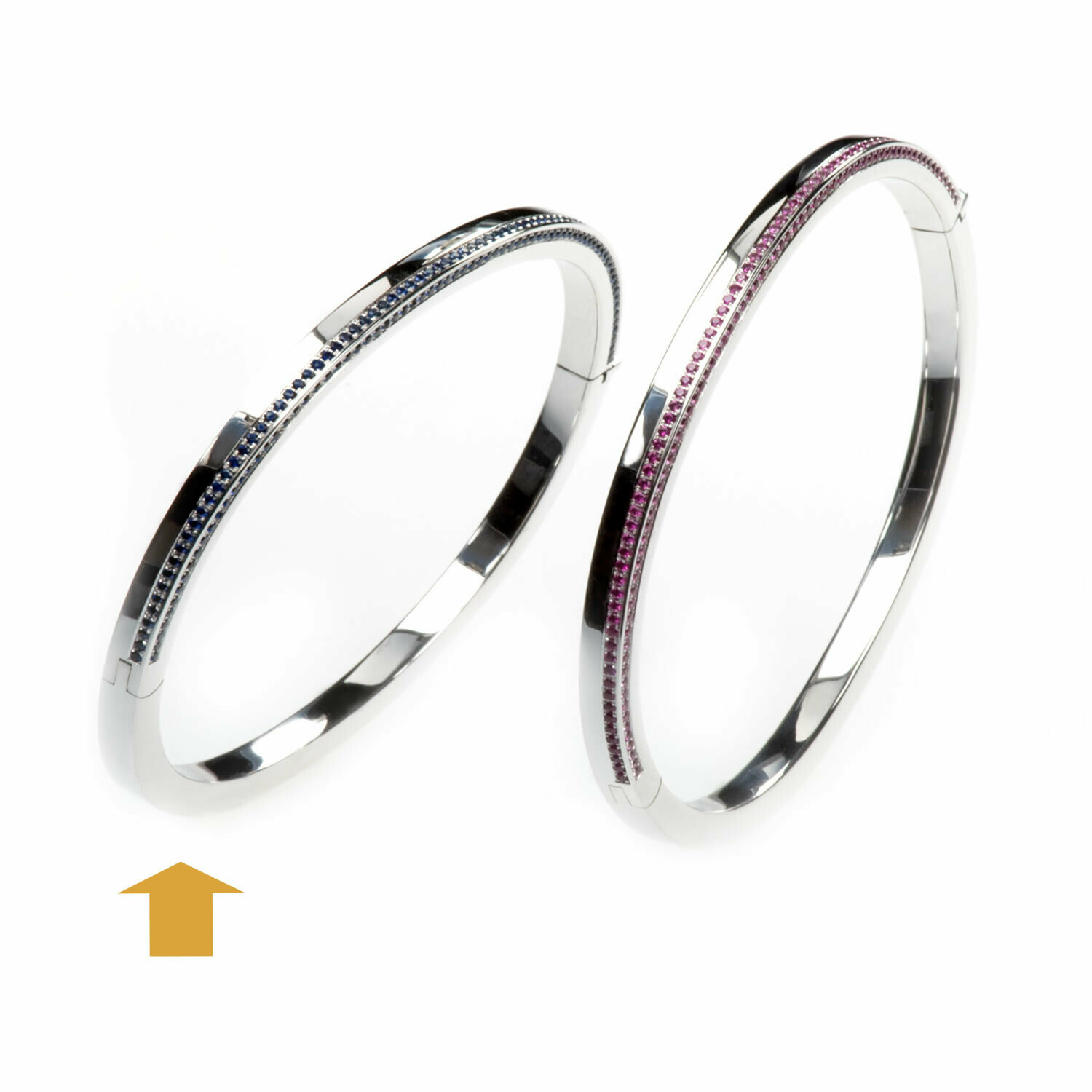 Matthia's & Claire Bangle Bracelet  Dreams MC 265 OB ZB.1.03