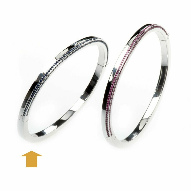 Matthia's & Claire Bangle Bracelet  Dreams MC 265 OB ZB.1.03