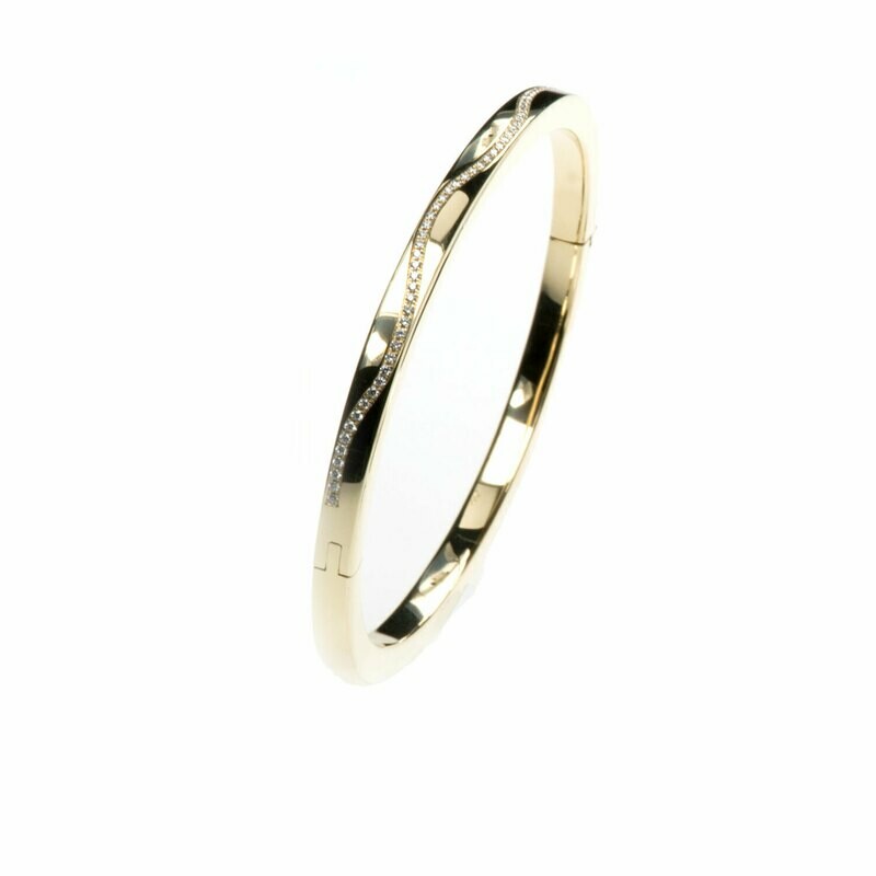 Matthia's & Claire Bangle Bracelet  Dreams MC 208 BR.0.31