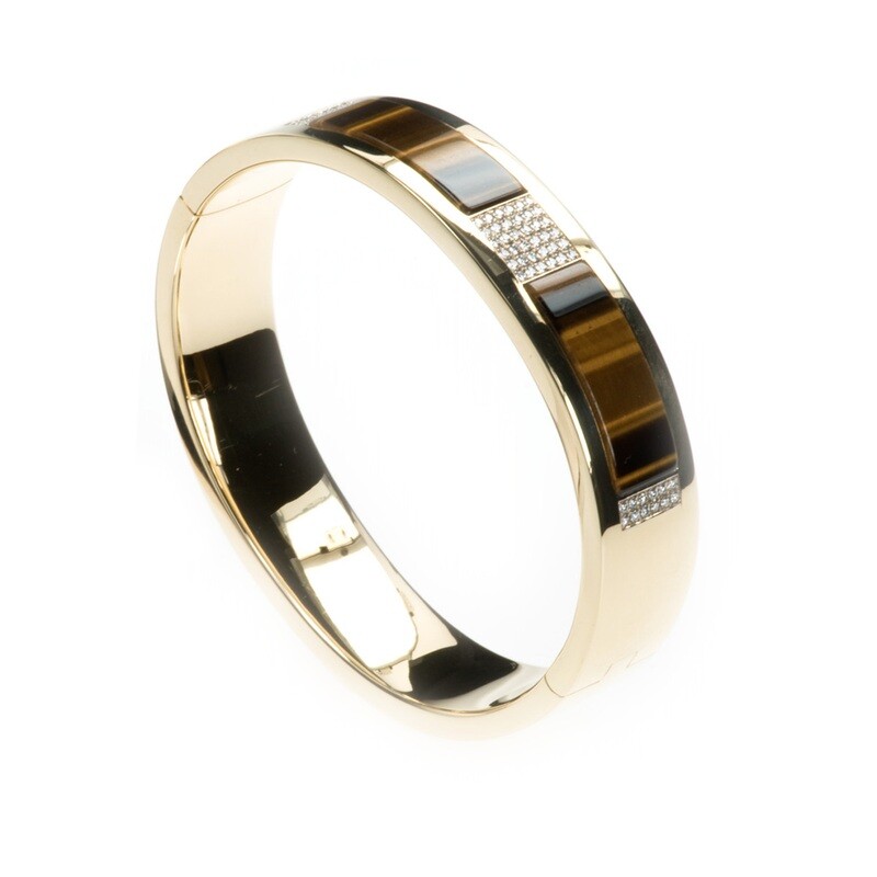 Matthia's & Claire Bangle Bracelet  Dreams MC 281 O.TIG BR.0.43