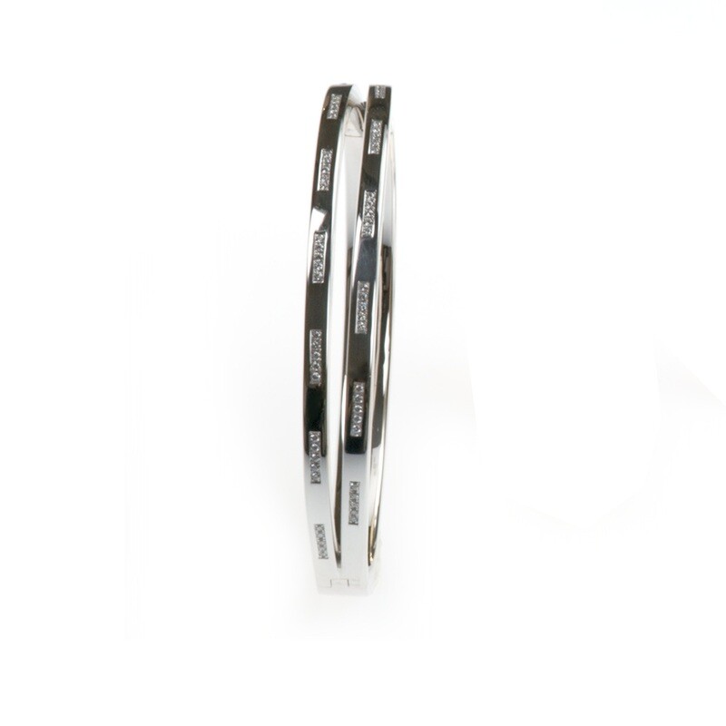 Matthia's & Claire Bangle Bracelet  Dreams MC 205 2 OB BR.0.32