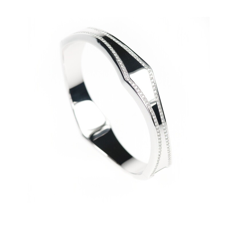 Matthia's & Claire Bangle Bracelet  Dreams MC 293 OB BR.1.00