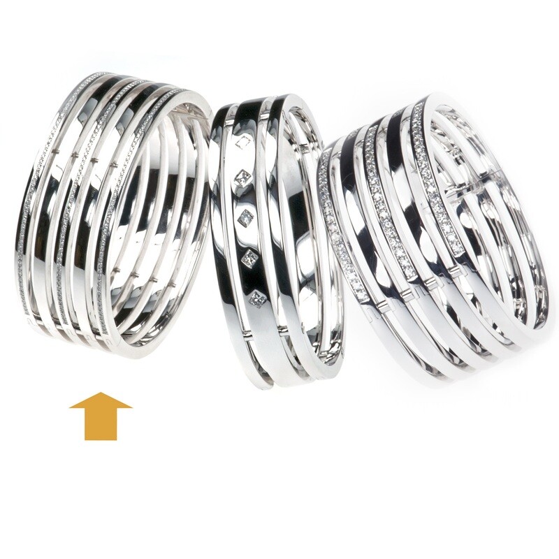 Matthia's & Claire Bangle Bracelet  Dreams MC 291 OB BR.0.84