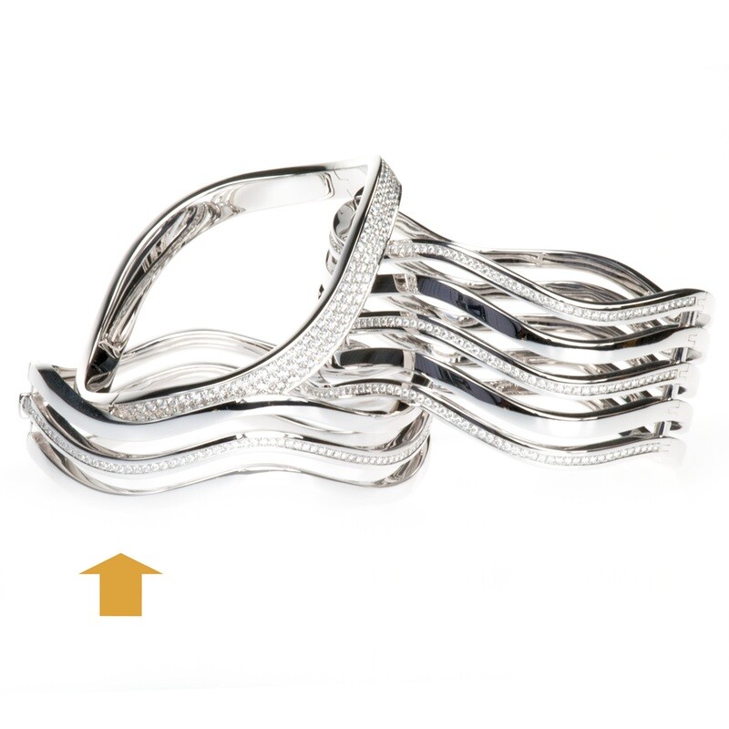 Matthia's & Claire Bangle Bracelet  Dreams MC 258 1 OB BR.0.51
